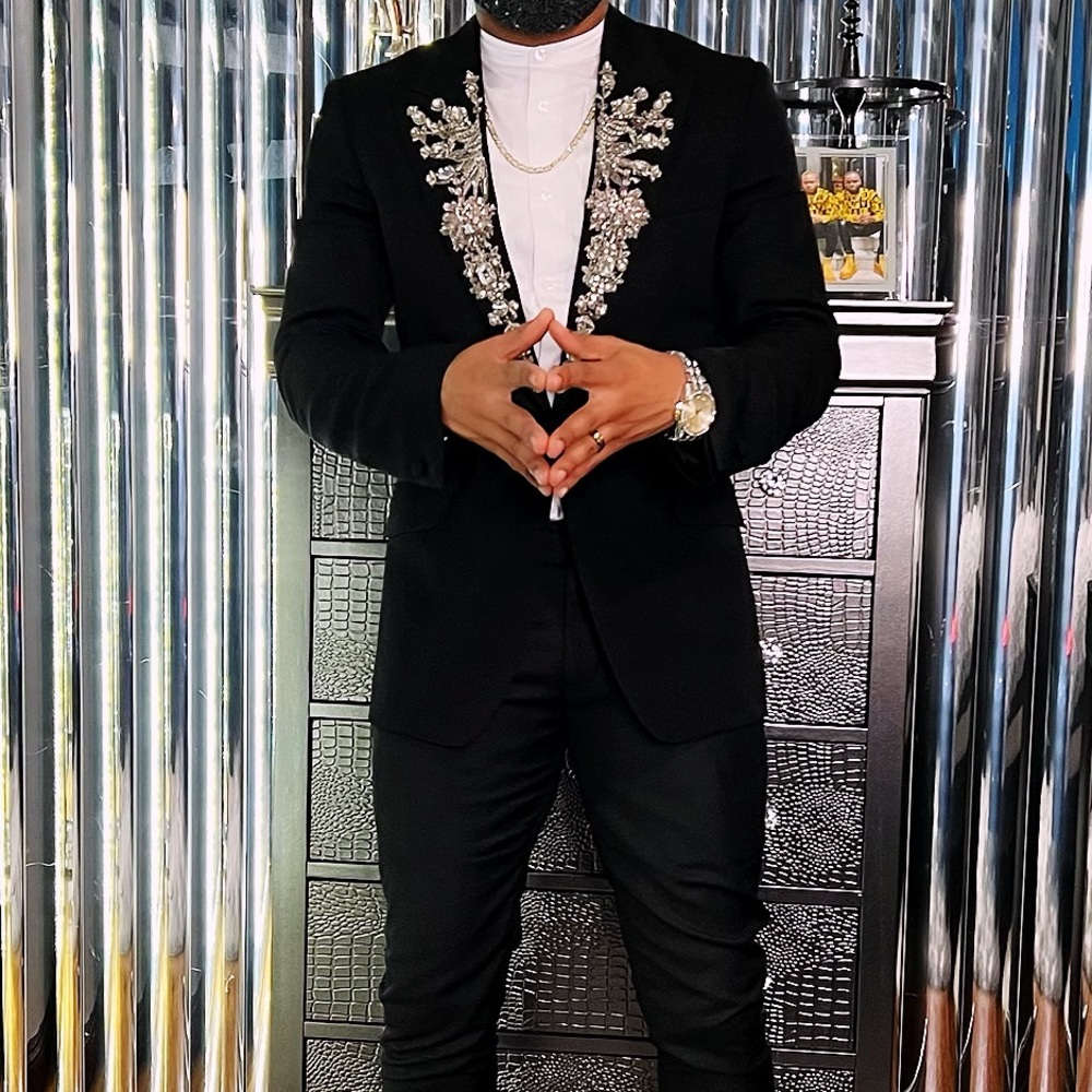 COPY - Alexander McQueen Jacket